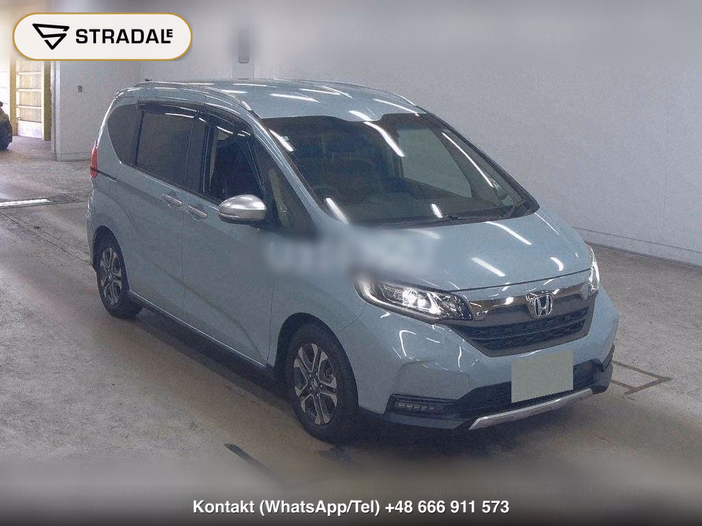 HONDA FREED CROSSTAR, miniaturka 2