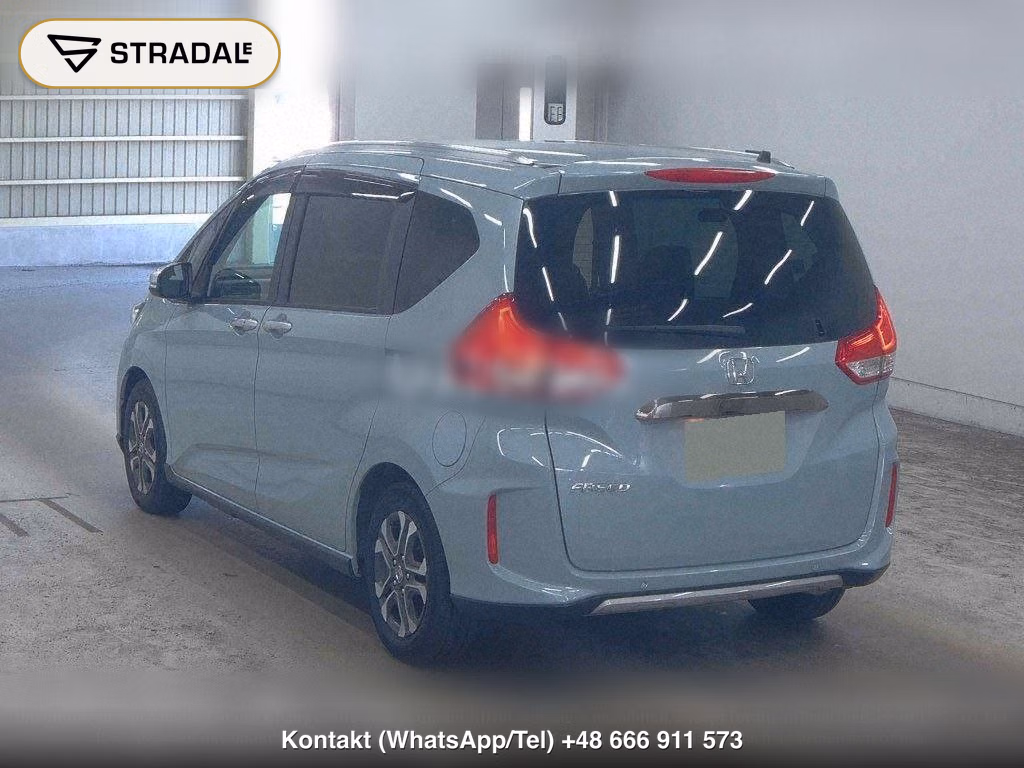 HONDA FREED CROSSTAR, miniaturka 3