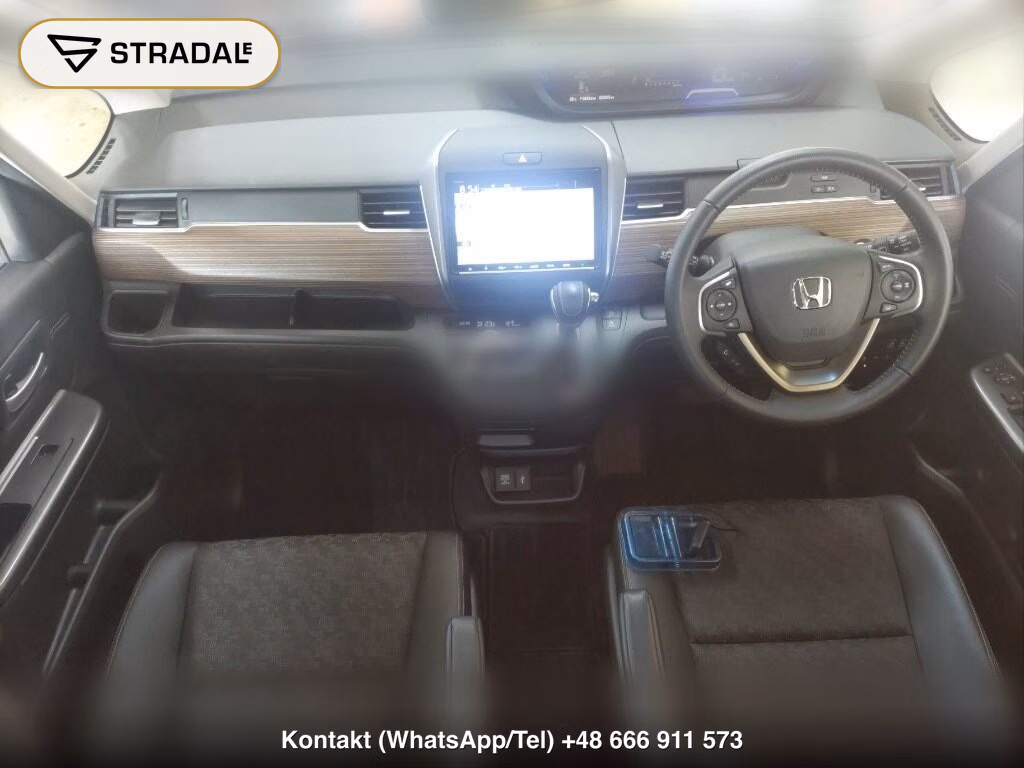 HONDA FREED CROSSTAR, miniaturka 4