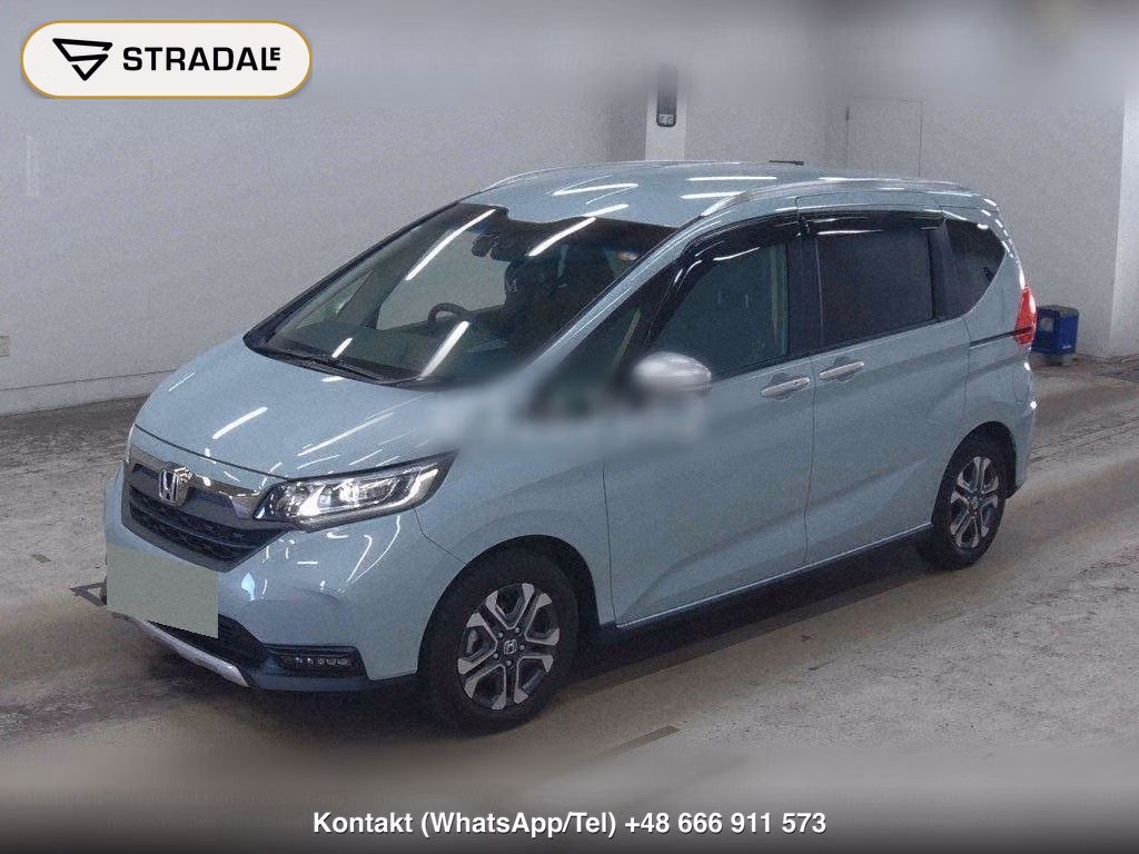 HONDA FREED CROSSTAR, miniaturka 5