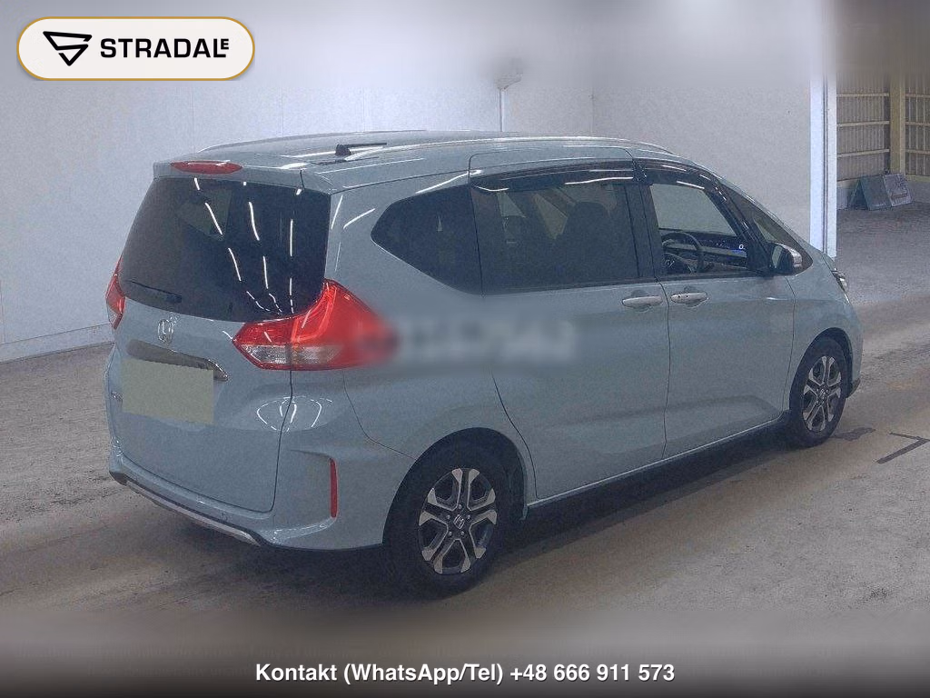 HONDA FREED CROSSTAR, miniaturka 6