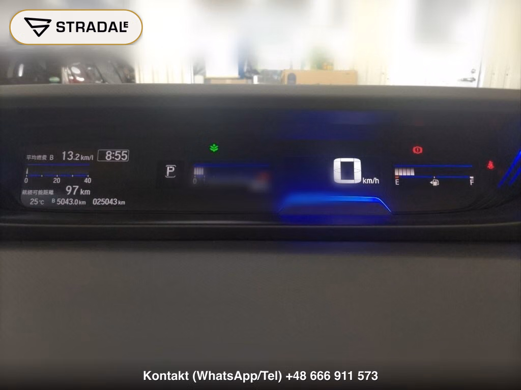 HONDA FREED CROSSTAR, miniaturka 7