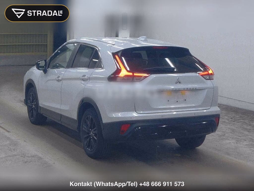 MITSUBISHI ECLIPSE CROSS 4WD BLACK EDITION, miniaturka 3