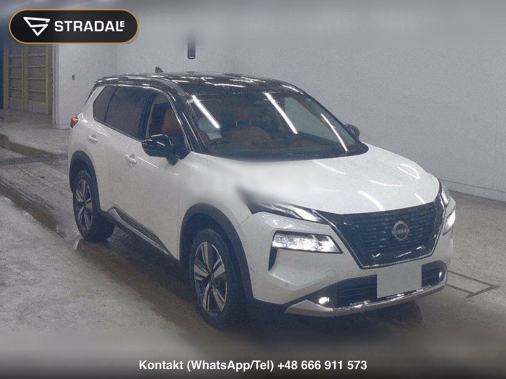 NISSAN X-TRAIL 4WD G E-4ORCE, miniaturka 2