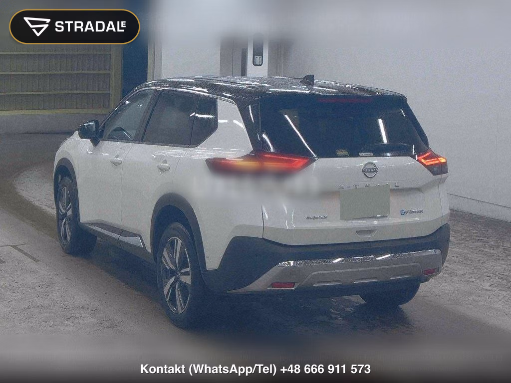 NISSAN X-TRAIL 4WD G E-4ORCE, miniaturka 3