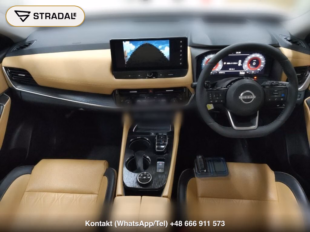 NISSAN X-TRAIL 4WD G E-4ORCE, miniaturka 4