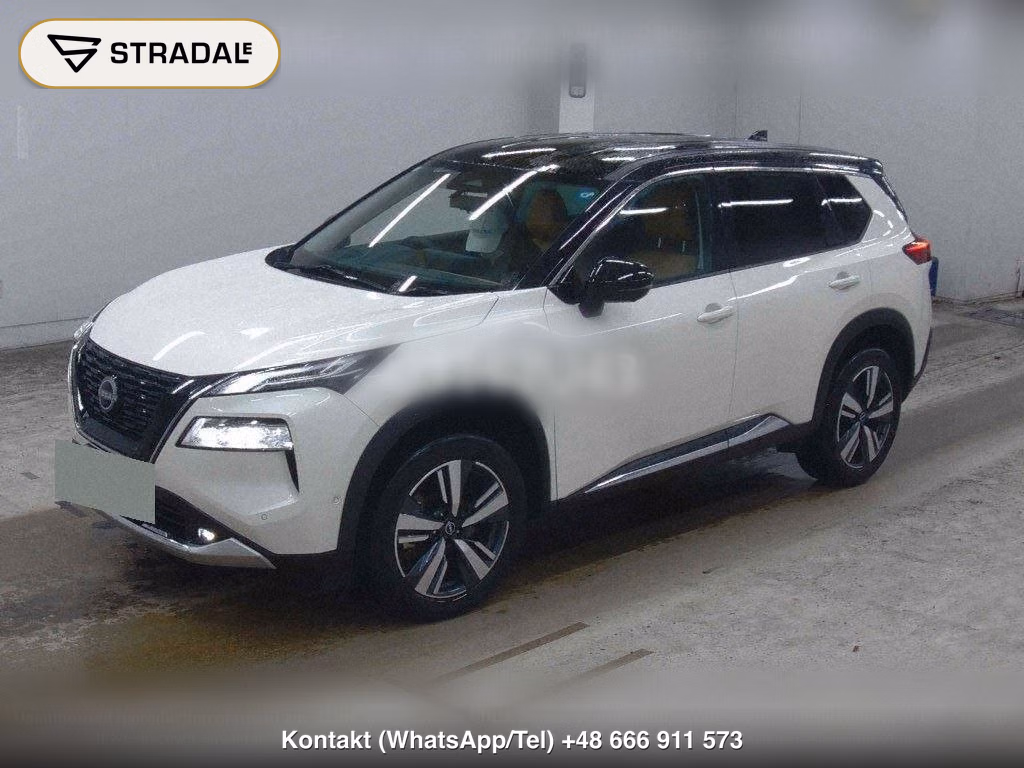 NISSAN X-TRAIL 4WD G E-4ORCE, miniaturka 5