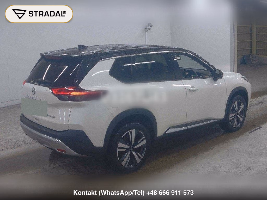 NISSAN X-TRAIL 4WD G E-4ORCE, miniaturka 6