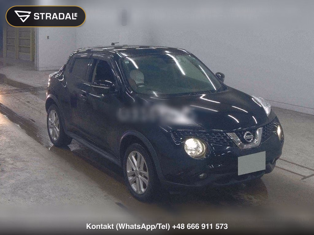 NISSAN JUKE 15RX V SELECTION, miniaturka 2