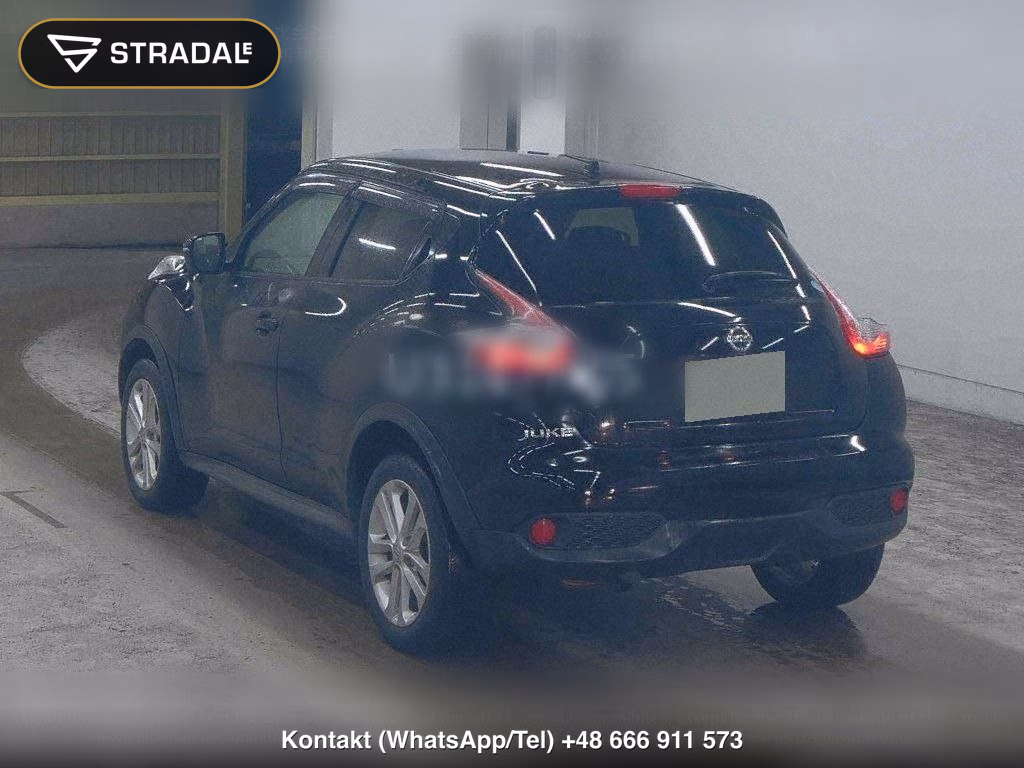 NISSAN JUKE 15RX V SELECTION, miniaturka 3