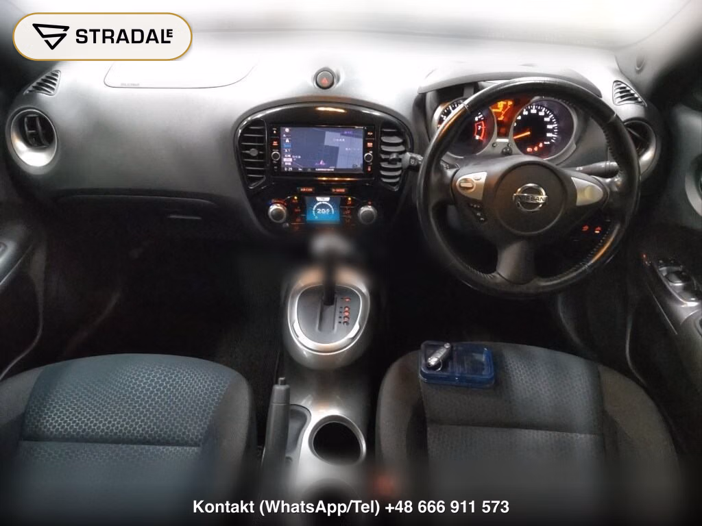 NISSAN JUKE 15RX V SELECTION, miniaturka 4