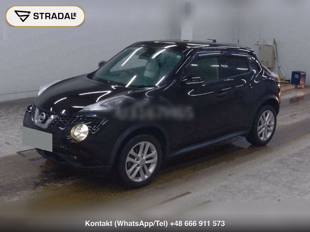 NISSAN JUKE 15RX V SELECTION, miniaturka 5