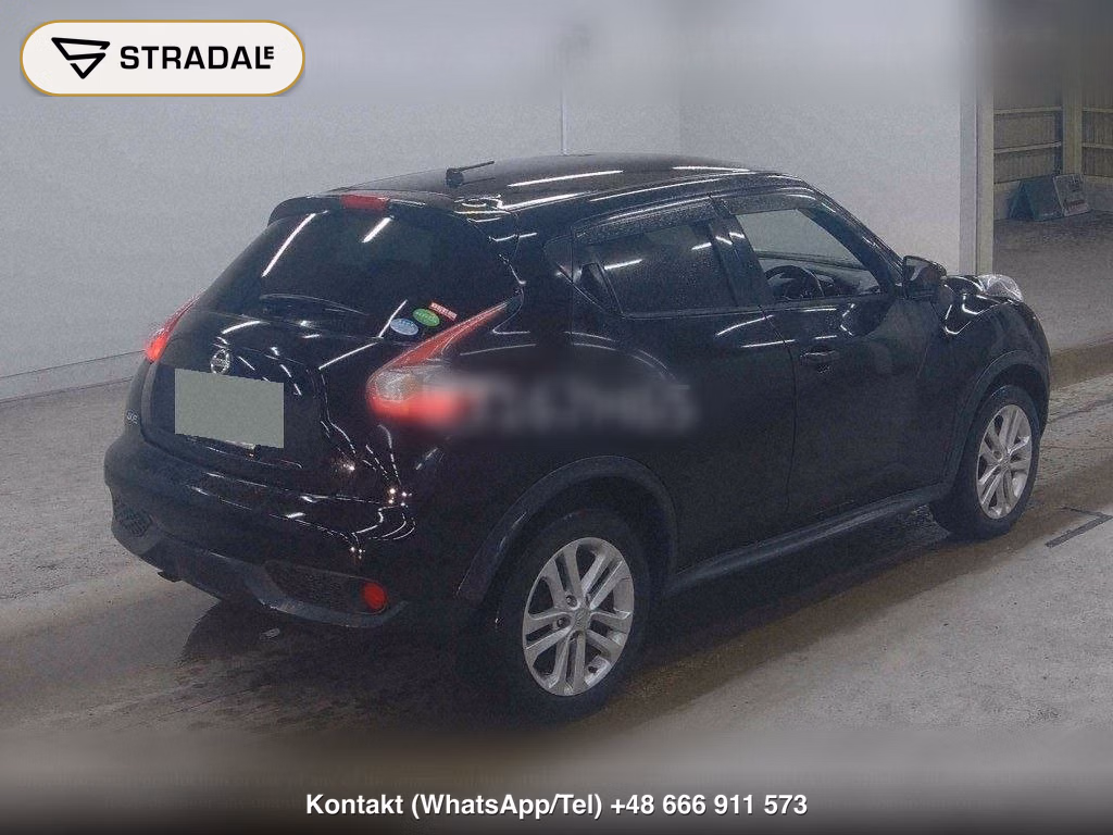 NISSAN JUKE 15RX V SELECTION, miniaturka 6
