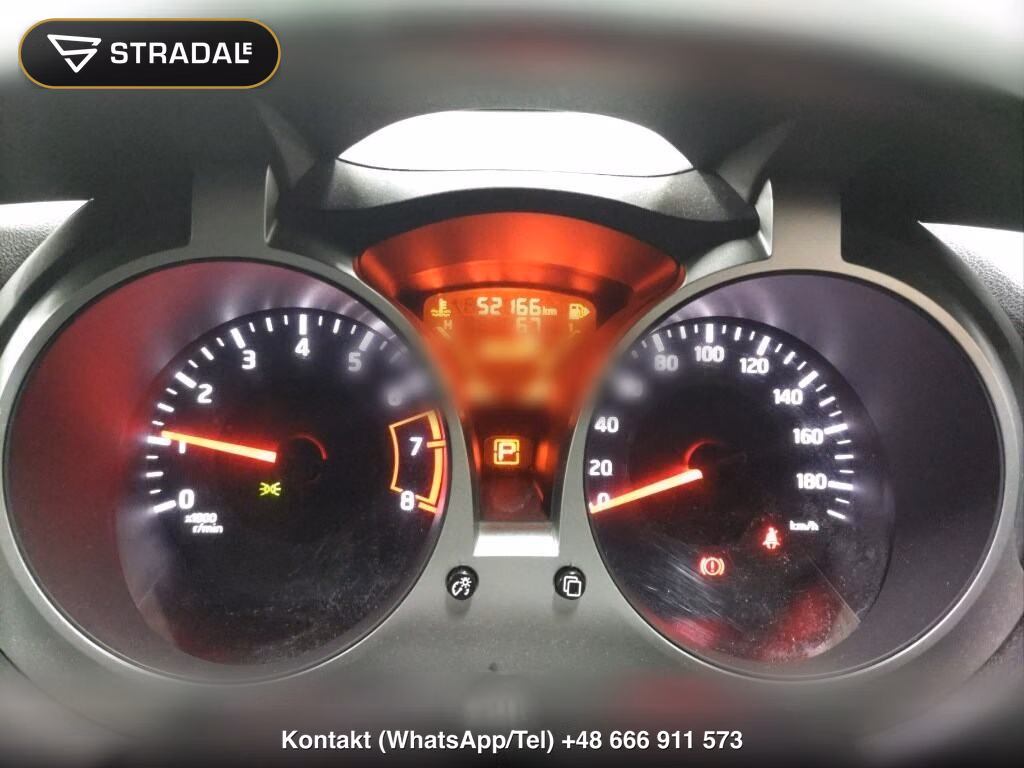 NISSAN JUKE 15RX V SELECTION, miniaturka 7