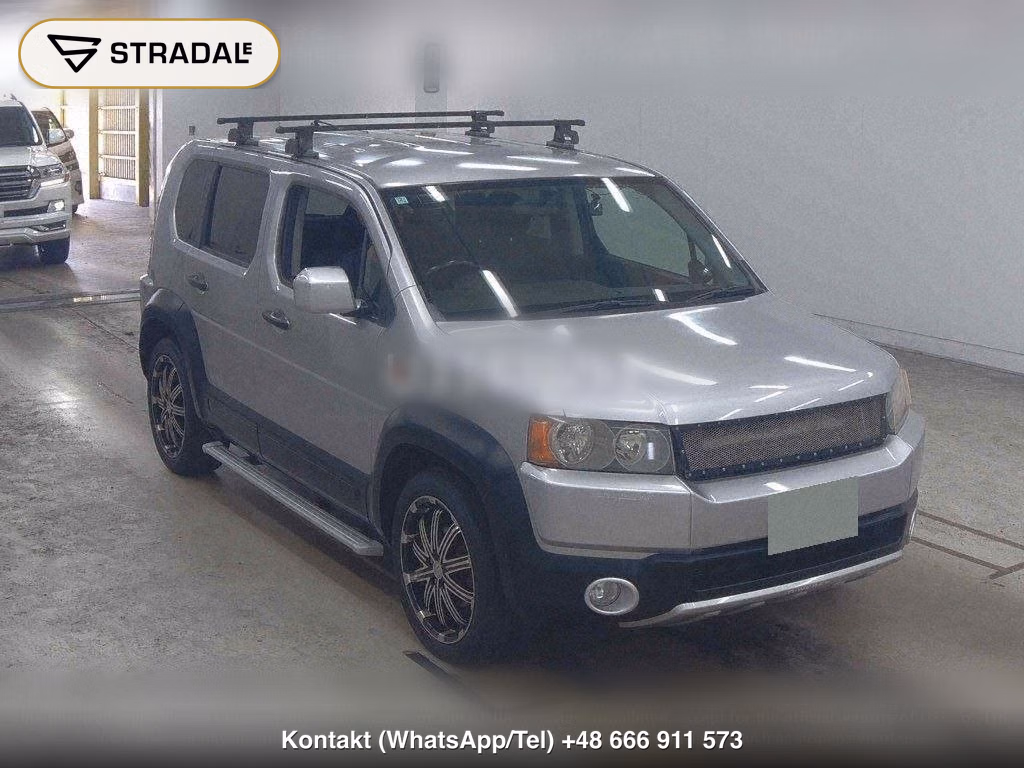 HONDA CROSS ROAD 5D 18L X PACKAGE, miniaturka 2