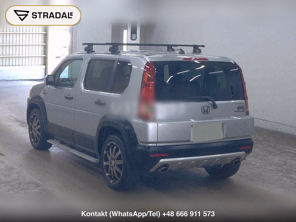 HONDA CROSS ROAD 5D 18L X PACKAGE, miniaturka 3
