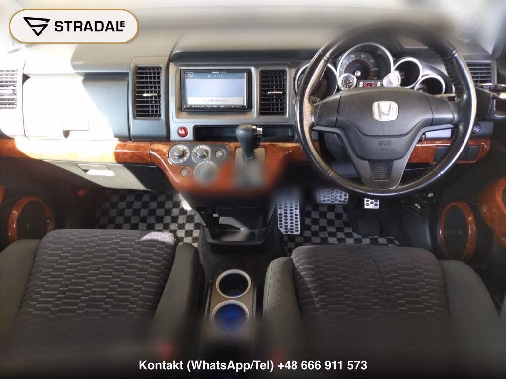 HONDA CROSS ROAD 5D 18L X PACKAGE, miniaturka 4