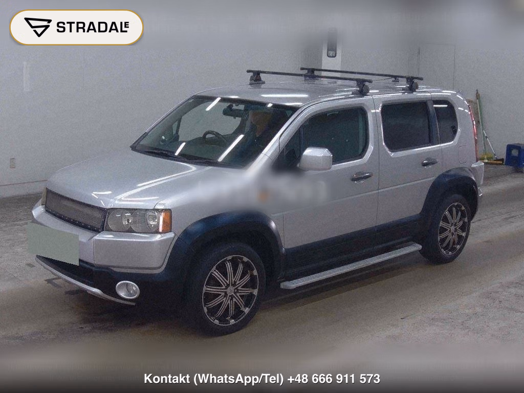 HONDA CROSS ROAD 5D 18L X PACKAGE, miniaturka 5