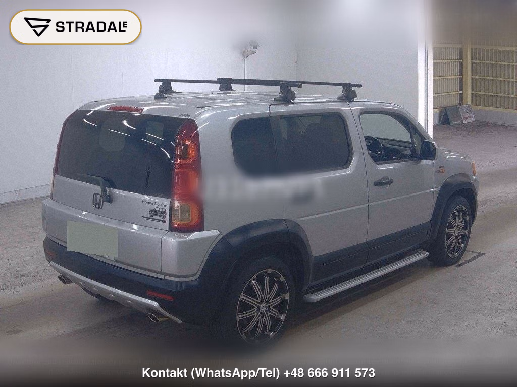HONDA CROSS ROAD 5D 18L X PACKAGE, miniaturka 6