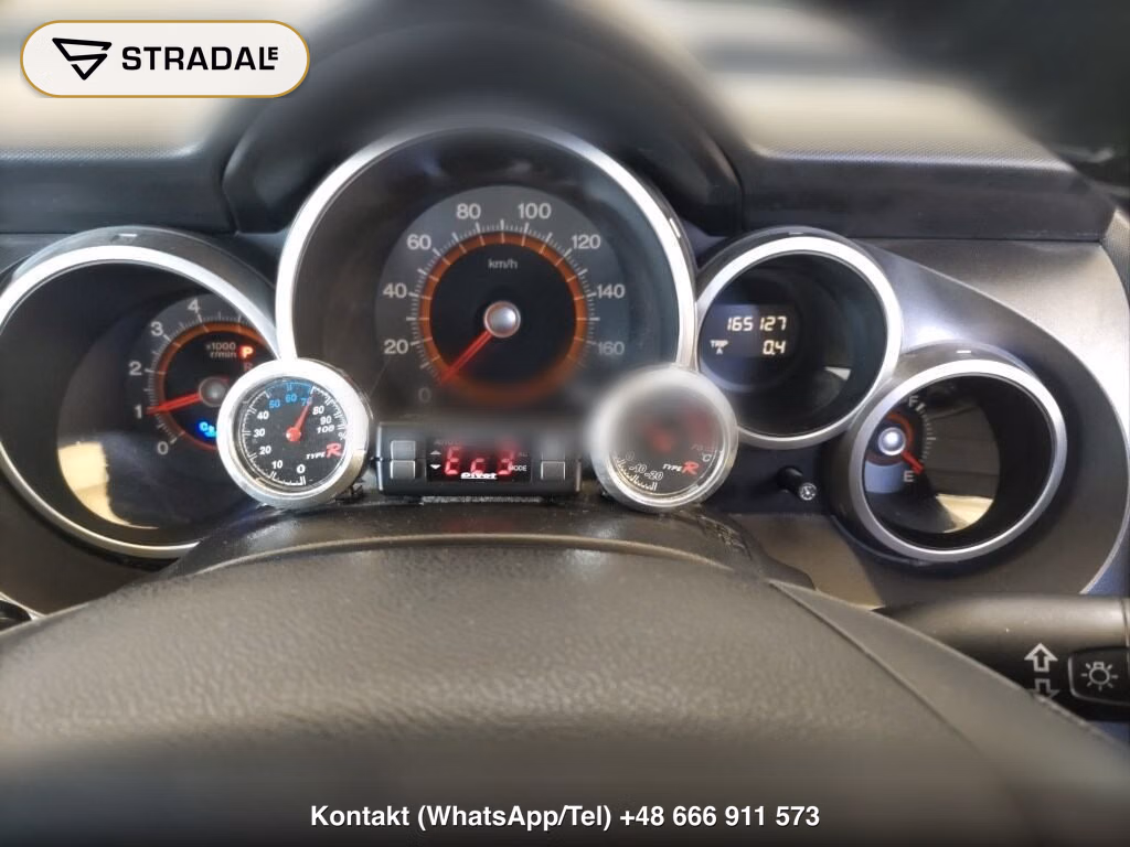 HONDA CROSS ROAD 5D 18L X PACKAGE, miniaturka 7