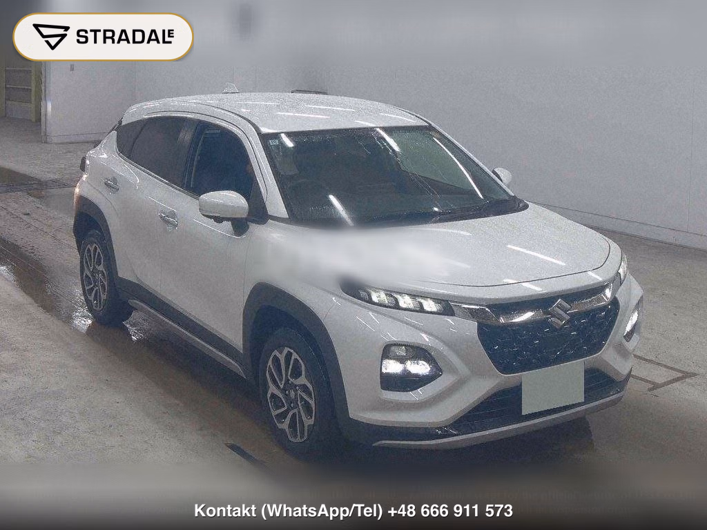 SUZUKI FRONX BASE GRADE, miniaturka 2