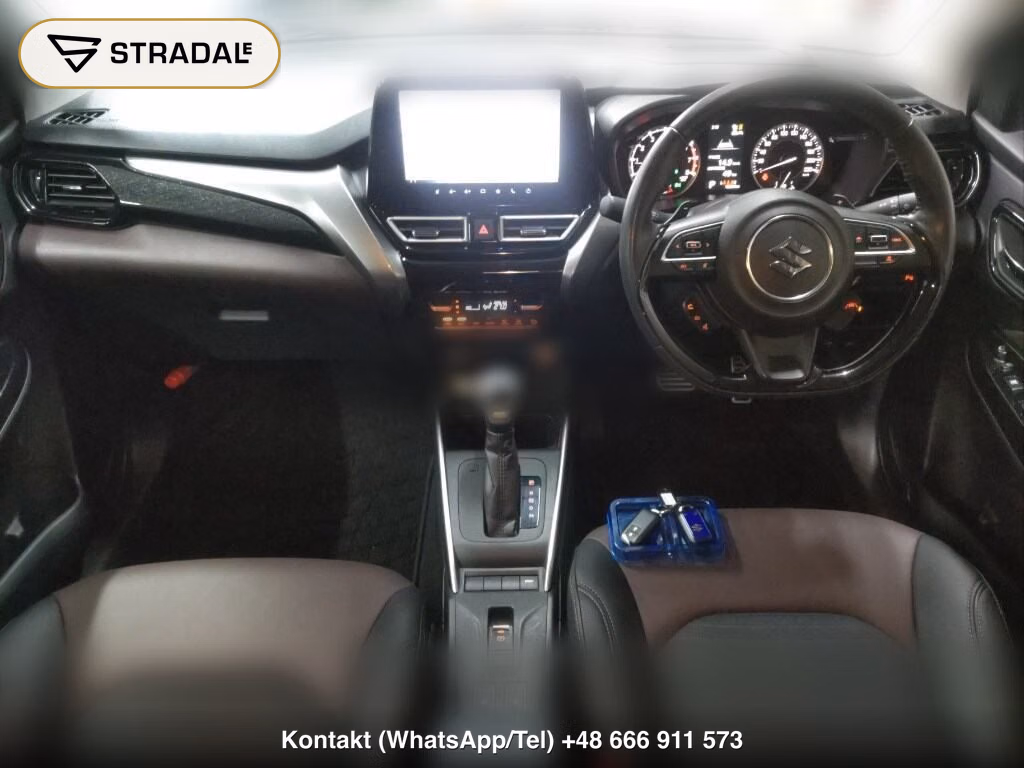 SUZUKI FRONX BASE GRADE, miniaturka 4