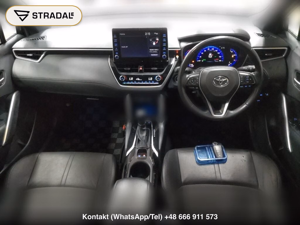 TOYOTA COROLLA CROSS HYBRID Z, miniaturka 4