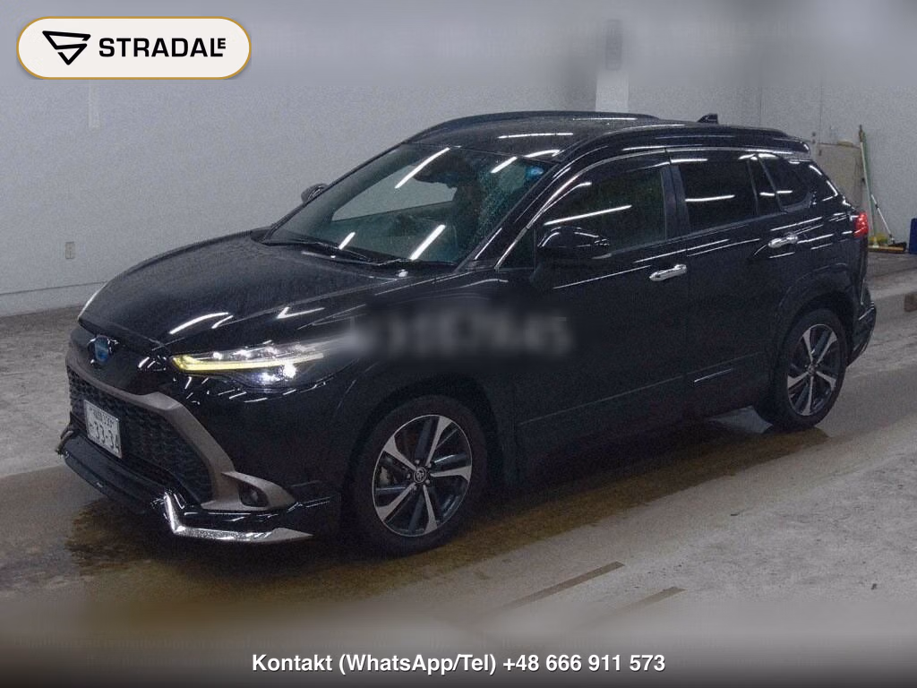 TOYOTA COROLLA CROSS HYBRID Z, miniaturka 5