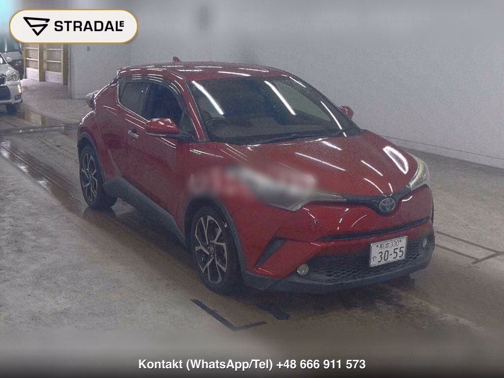 TOYOTA C-HR G LED EDITION, miniaturka 2
