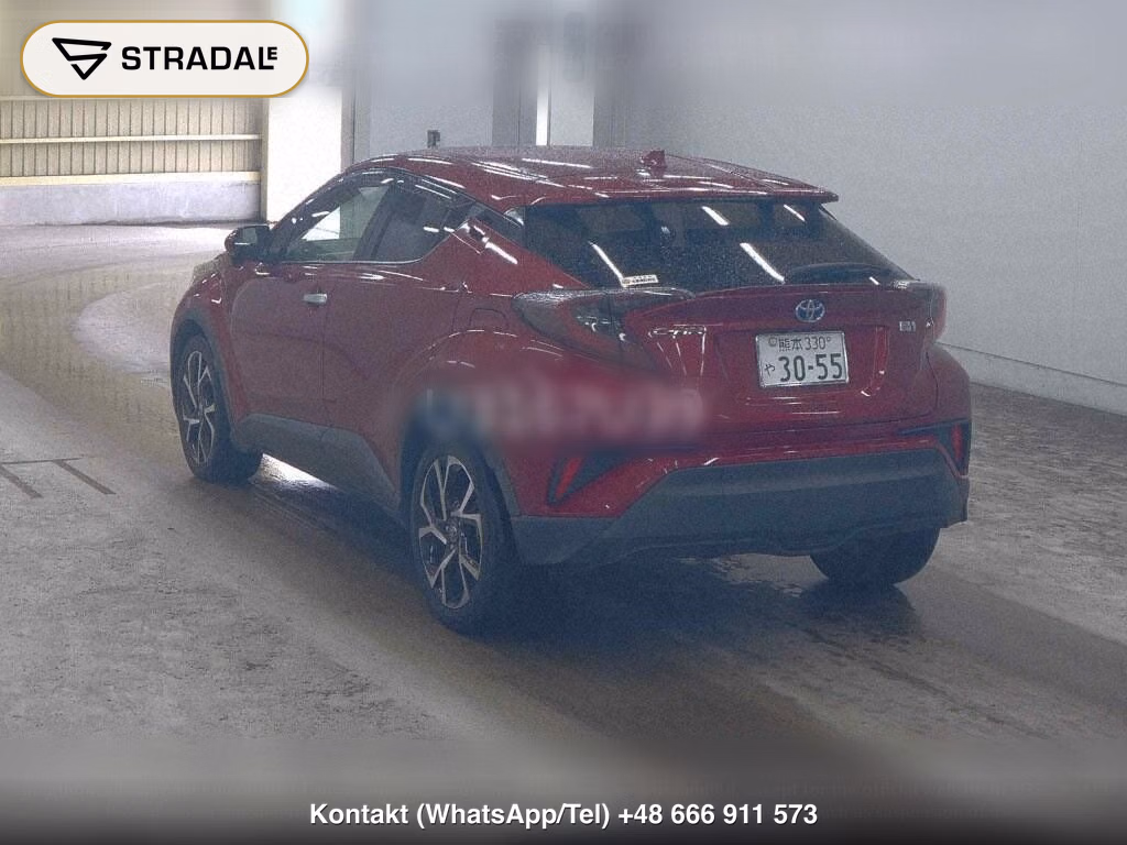 TOYOTA C-HR G LED EDITION, miniaturka 3