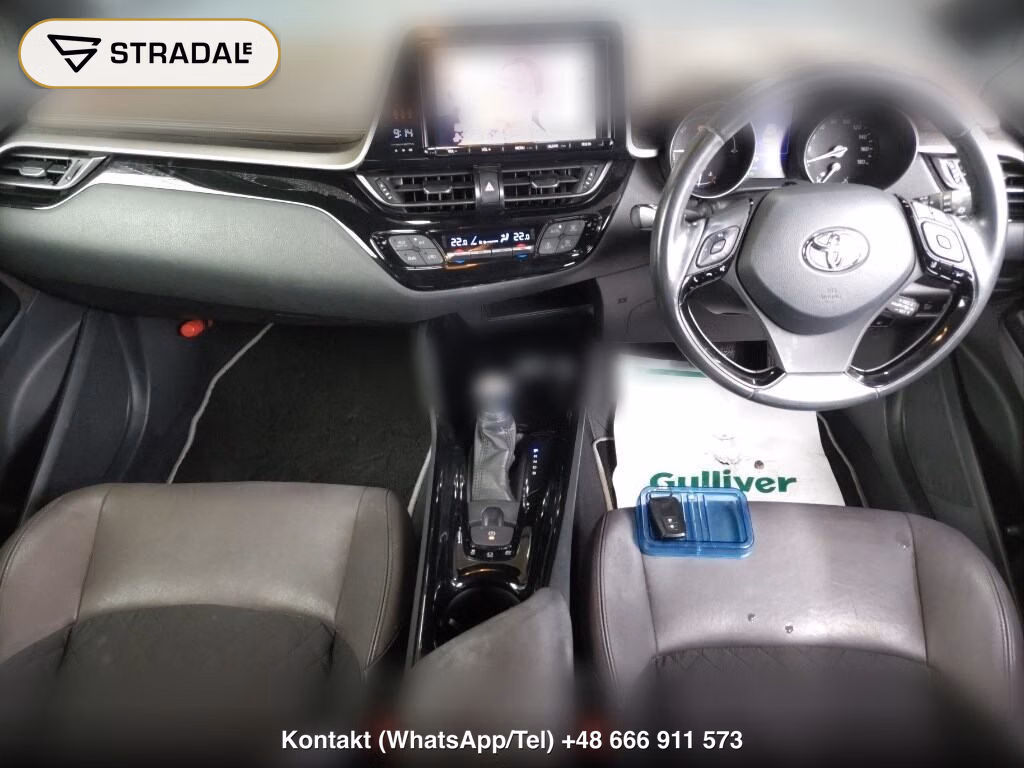 TOYOTA C-HR G LED EDITION, miniaturka 4