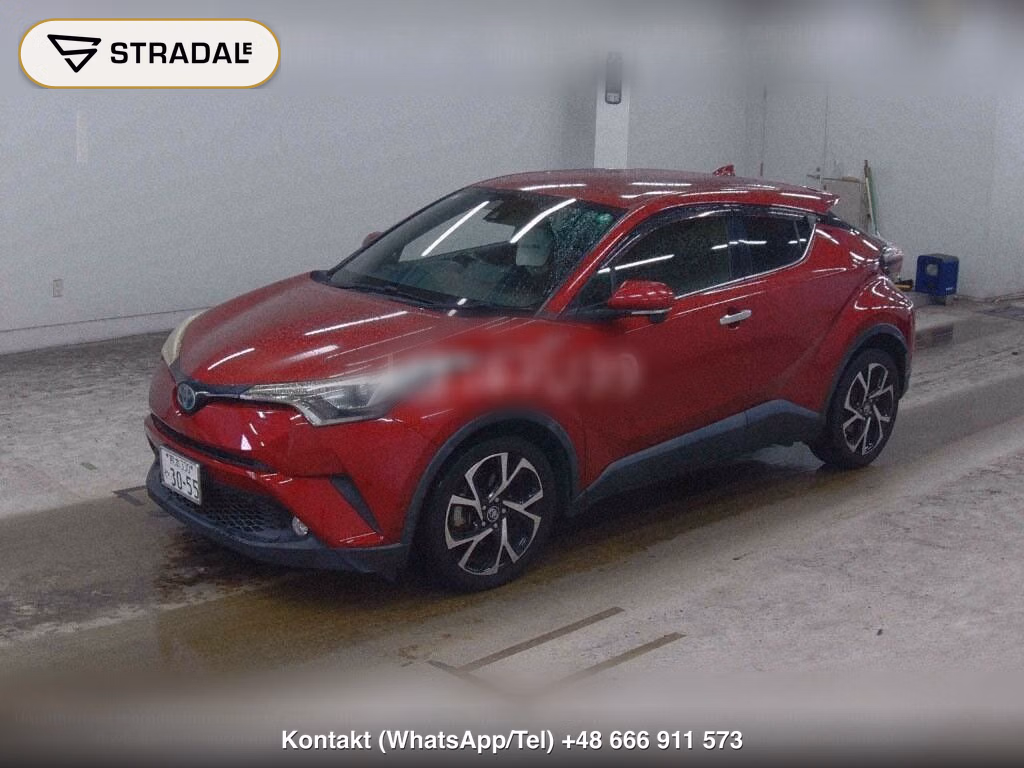 TOYOTA C-HR G LED EDITION, miniaturka 5