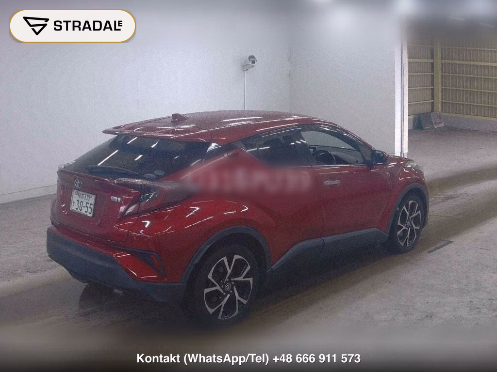 TOYOTA C-HR G LED EDITION, miniaturka 6