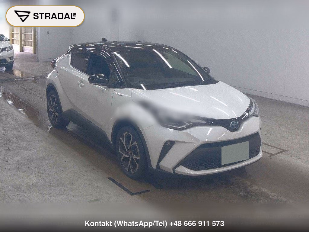 TOYOTA C-HR G, miniaturka 2