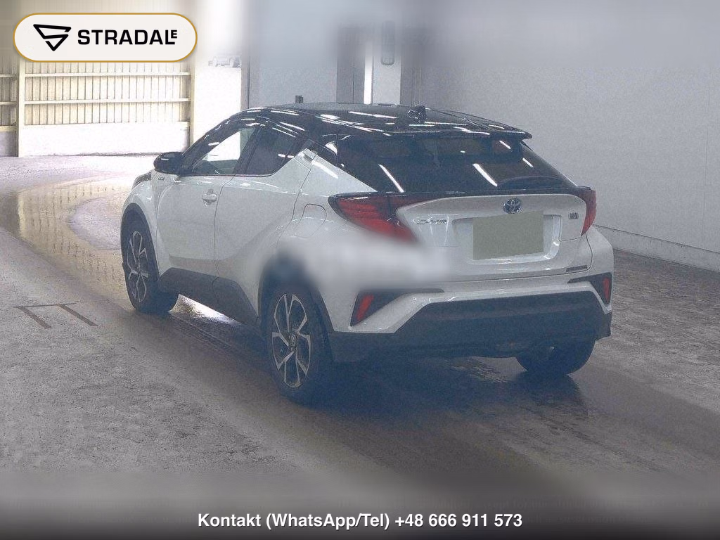TOYOTA C-HR G, miniaturka 3