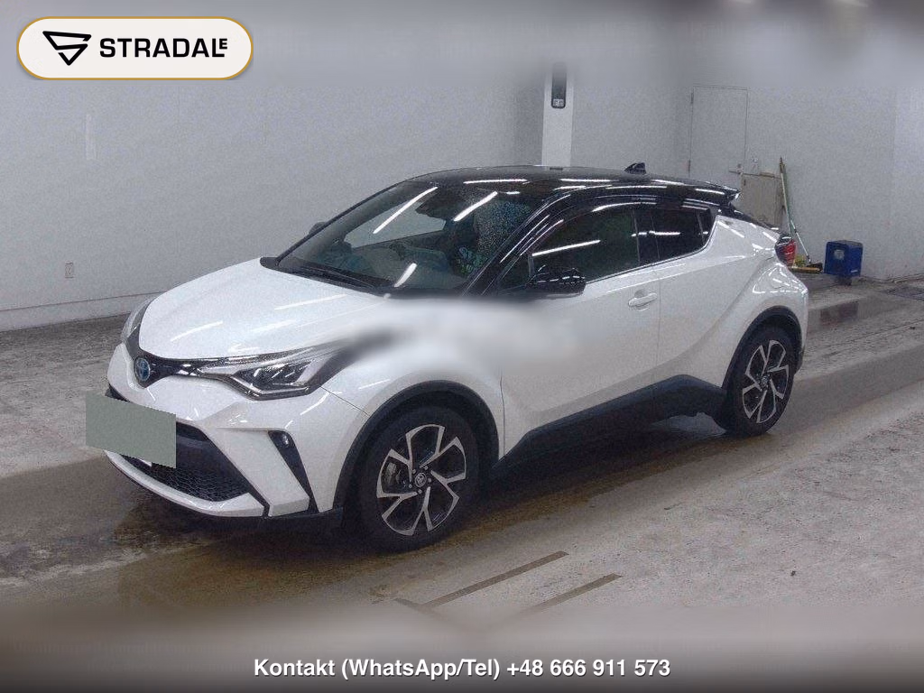 TOYOTA C-HR G, miniaturka 5