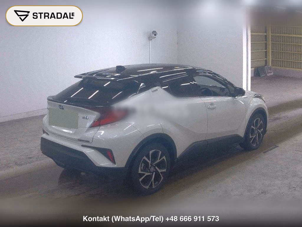 TOYOTA C-HR G, miniaturka 6