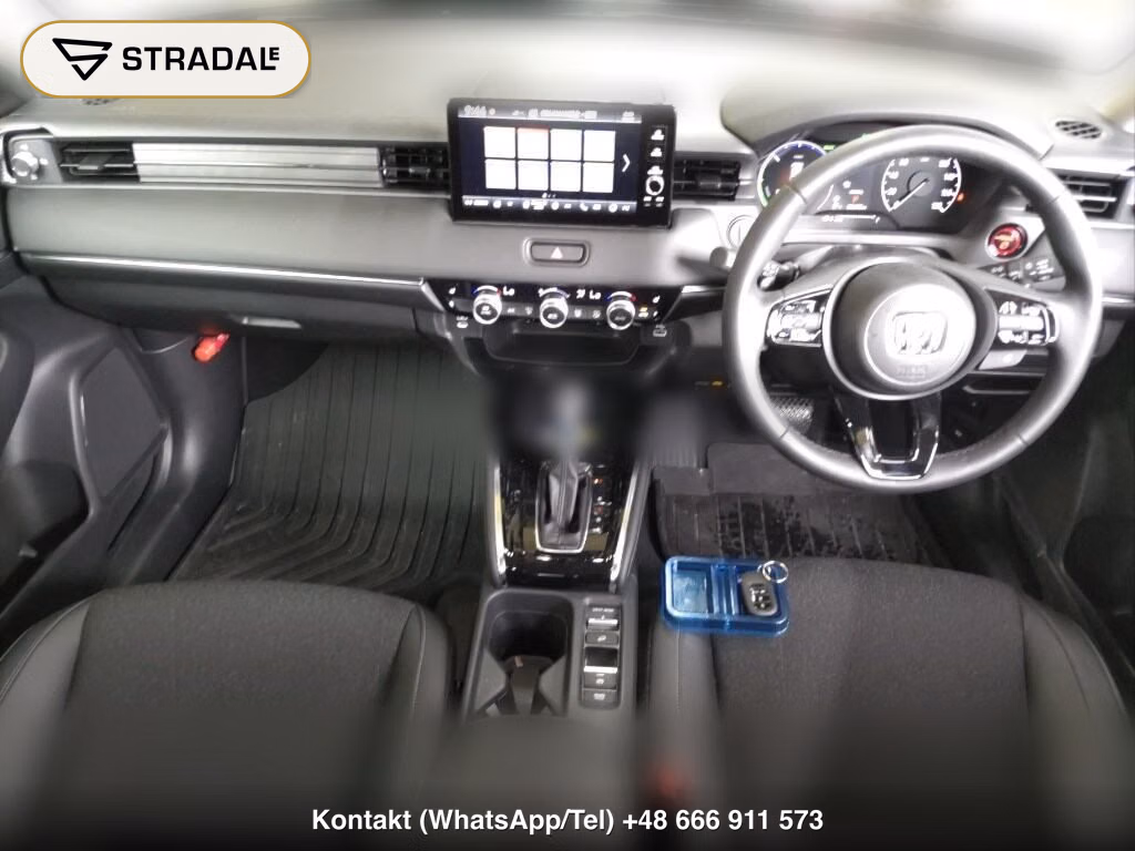 HONDA VEZEL HYBRID E:HEV Z, miniaturka 4