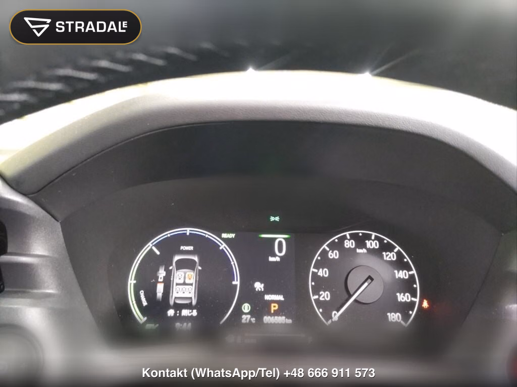 HONDA VEZEL HYBRID E:HEV Z, miniaturka 7