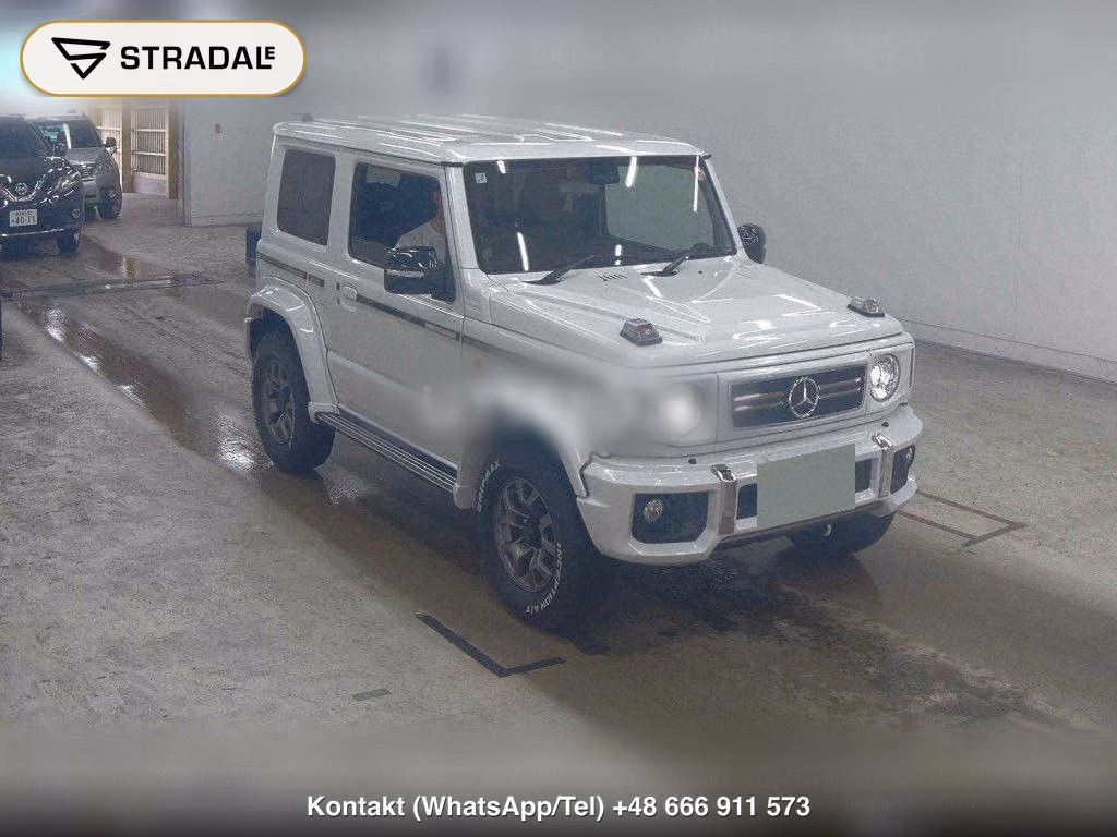 SUZUKI JIMNY SIERRA 4WD JC, miniaturka 2