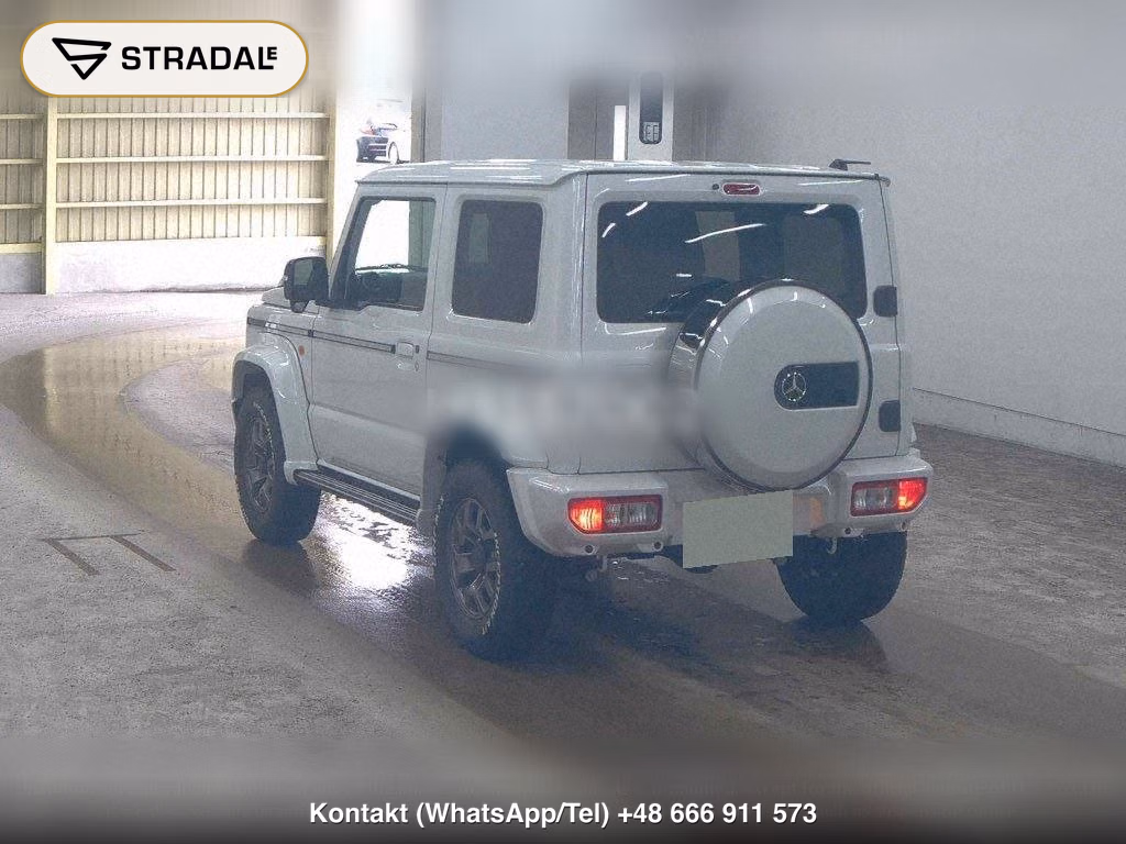 SUZUKI JIMNY SIERRA 4WD JC, miniaturka 3