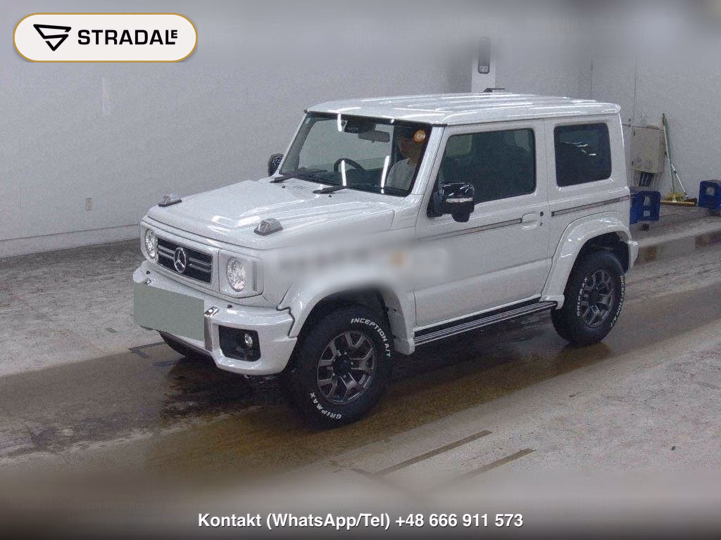 SUZUKI JIMNY SIERRA 4WD JC, miniaturka 5