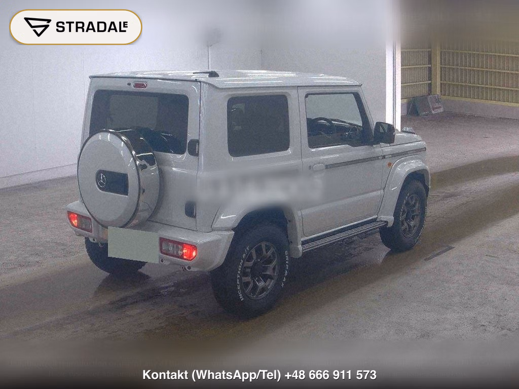 SUZUKI JIMNY SIERRA 4WD JC, miniaturka 6