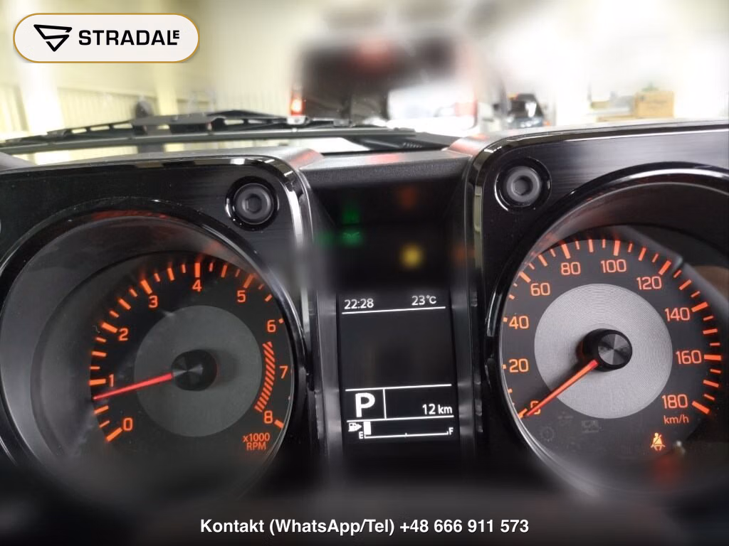 SUZUKI JIMNY SIERRA 4WD JC, miniaturka 7