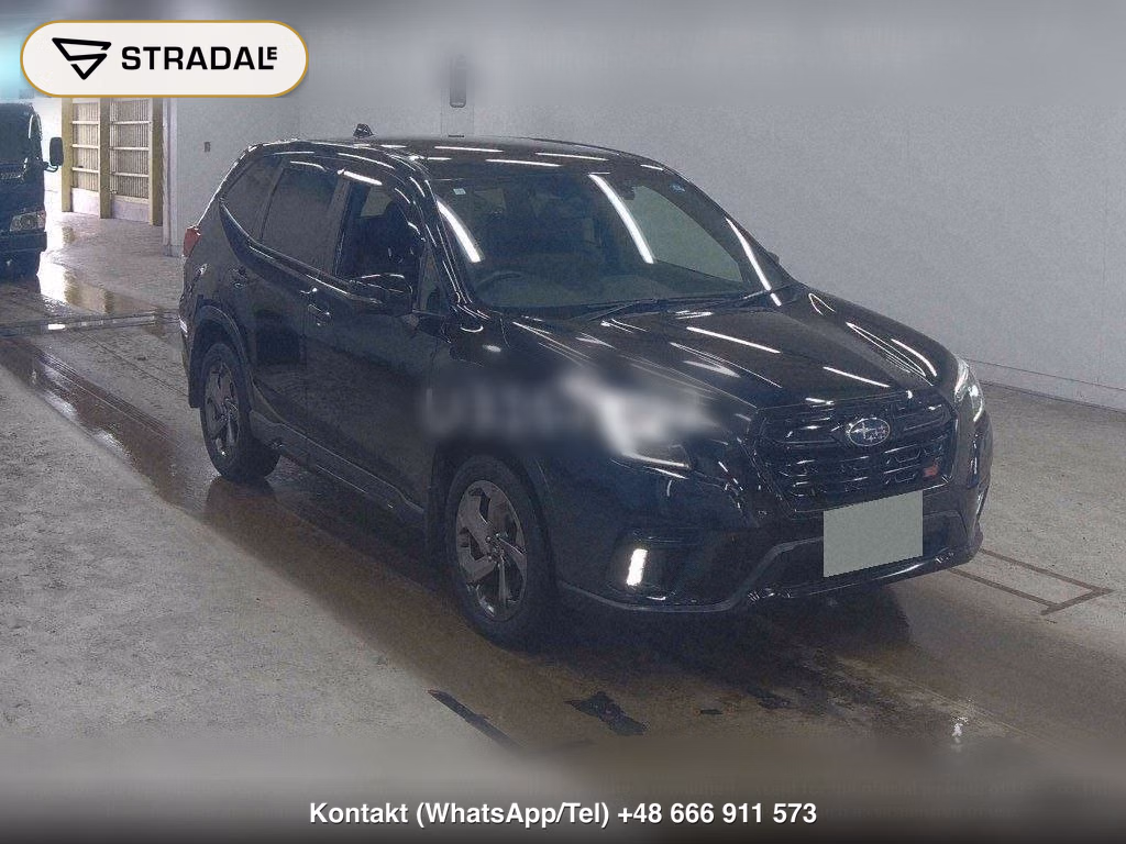 SUBARU FORESTER 4WD STI SPORT, miniaturka 2