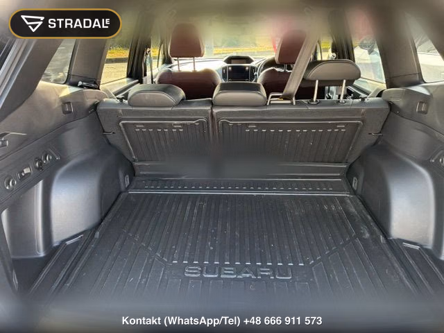 SUBARU FORESTER 4WD STI SPORT, miniaturka 12