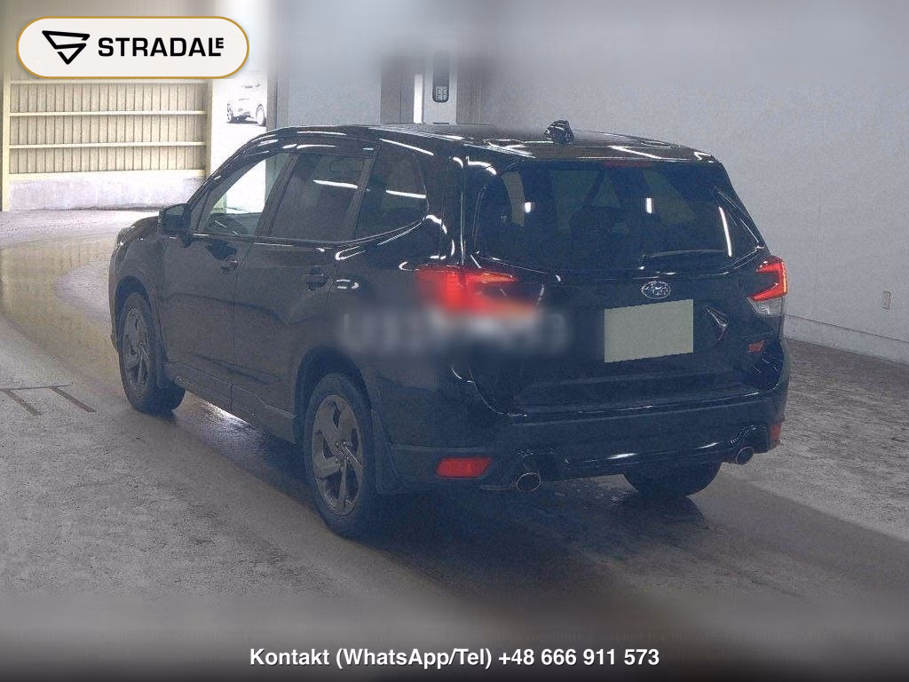 SUBARU FORESTER 4WD STI SPORT, miniaturka 3
