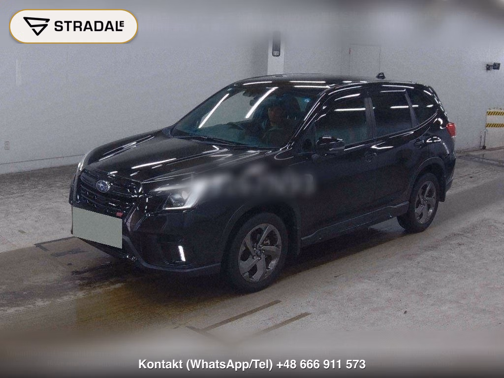 SUBARU FORESTER 4WD STI SPORT, miniaturka 5