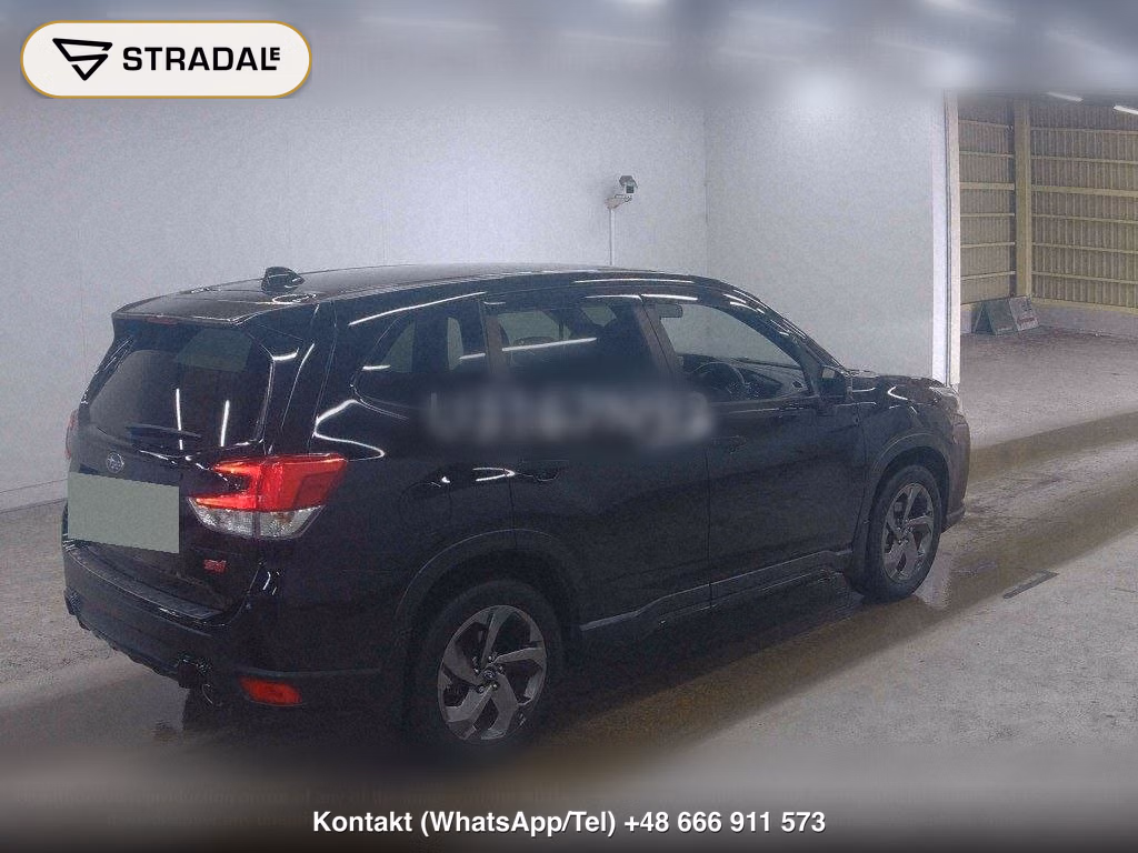 SUBARU FORESTER 4WD STI SPORT, miniaturka 6