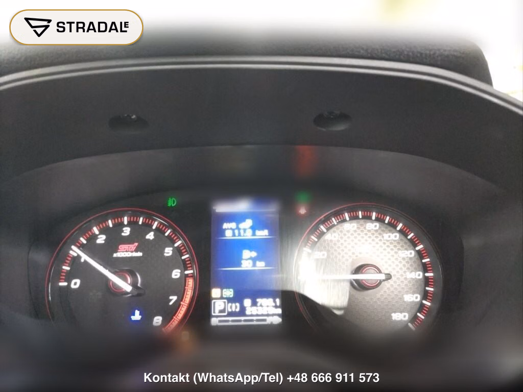 SUBARU FORESTER 4WD STI SPORT, miniaturka 7